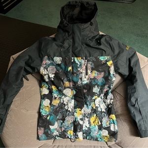 Women’s Roxy Ski/Snowboard Jacket - EUC